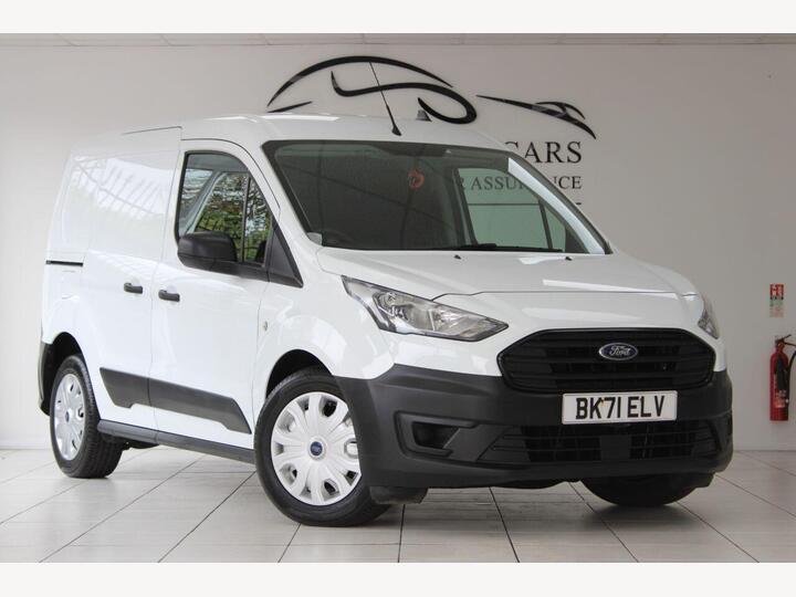 Ford TRANSIT CONNECT 1.5 220 EcoBlue Leader Crew Van L1 Euro 6 (s/s) 6dr Ford TRANSIT CONNECT 1.5 220 EcoBlue Leader Crew Van L1 Euro 6 (s/s) 6dr