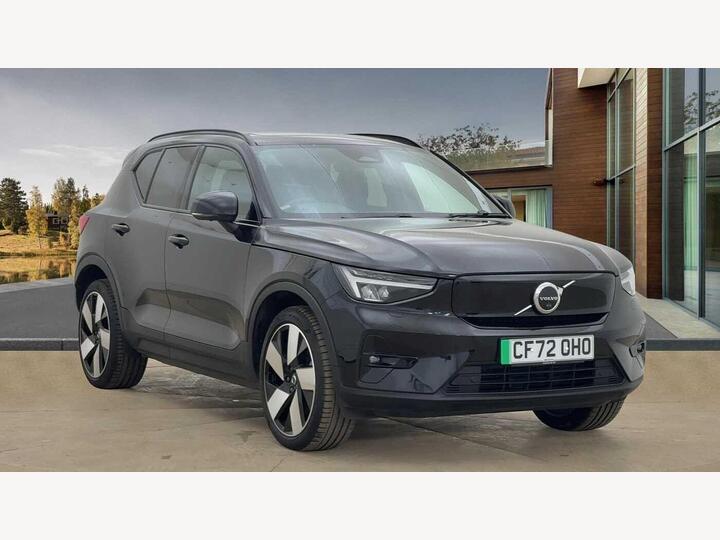 Volvo XC40 Recharge 69kWh Ultimate Auto 5dr