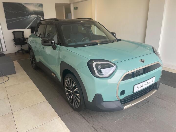 MINI Aceman E 42.5kWh Exclusive Auto 5dr
