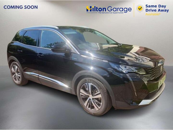 Peugeot 3008 1.6 13.2kWh Allure Premium E-EAT Euro 6 (s/s) 5dr Peugeot 3008 1.6 13.2kWh Allure Premium E-EAT Euro 6 (s/s) 5dr