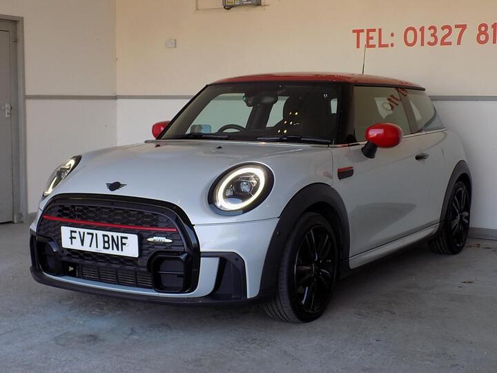 MINI Hatch 1.5 Cooper Sport Steptronic Euro 6 (s/s) 3dr