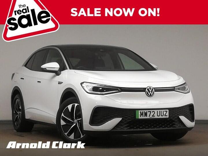 Volkswagen ID.5 Pro 77kWh Style Auto 5dr