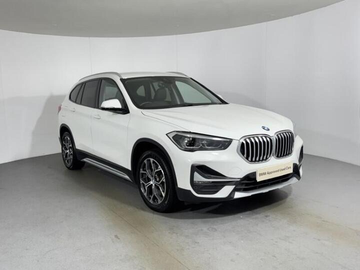 BMW X1 2.0 20d XLine Auto XDrive Euro 6 (s/s) 5dr
