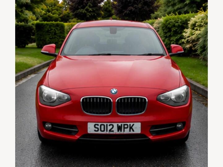 BMW 1 Series 2.0 116d Sport Euro 5 (s/s) 5dr
