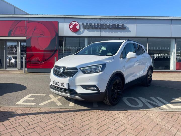 Vauxhall Mokka X 1.4i Turbo EcoTEC Elite Nav Euro 6 (s/s) 5dr