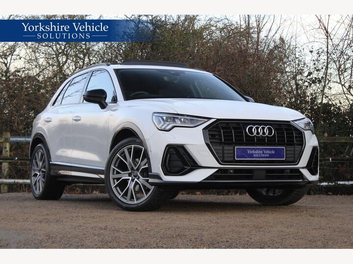 Audi Q3 1.5 TFSI CoD 35 Vorsprung S Tronic Euro 6 (s/s) 5dr