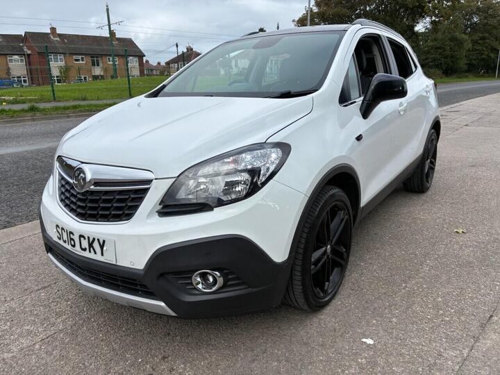 Vauxhall MOKKA 1.6 CDTi Limited Edition 2WD Euro 6 (s/s) 5dr
