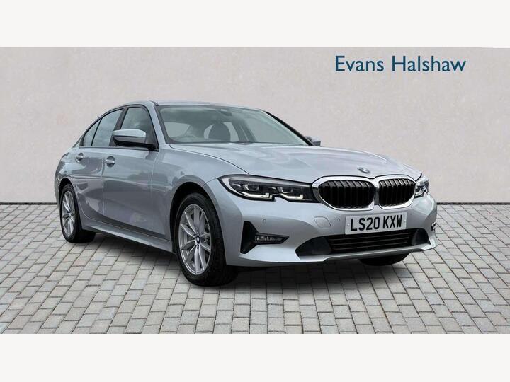 BMW 3 SERIES SALOON 2.0 330e 12kWh SE Pro Auto Euro 6 (s/s) 4dr