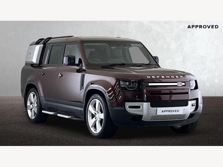 Land Rover Defender 130 3.0 P400 MHEV First Edition Auto 4WD Euro 6 (s/s) 5dr