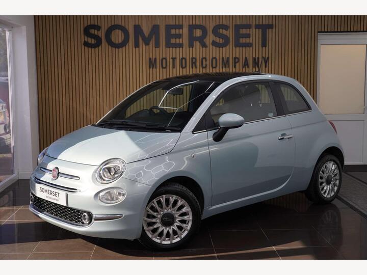 Fiat 500 1.0 MHEV Euro 6 (s/s) 3dr
