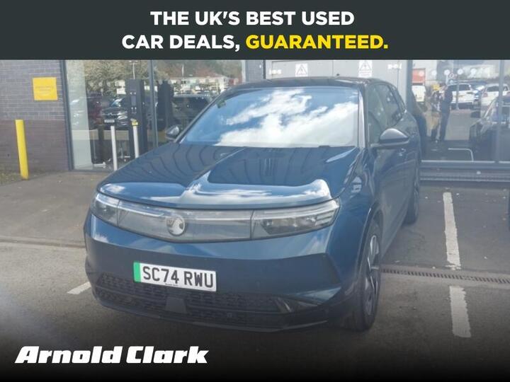 Vauxhall Grandland Electric 73kWh GS Auto 5dr