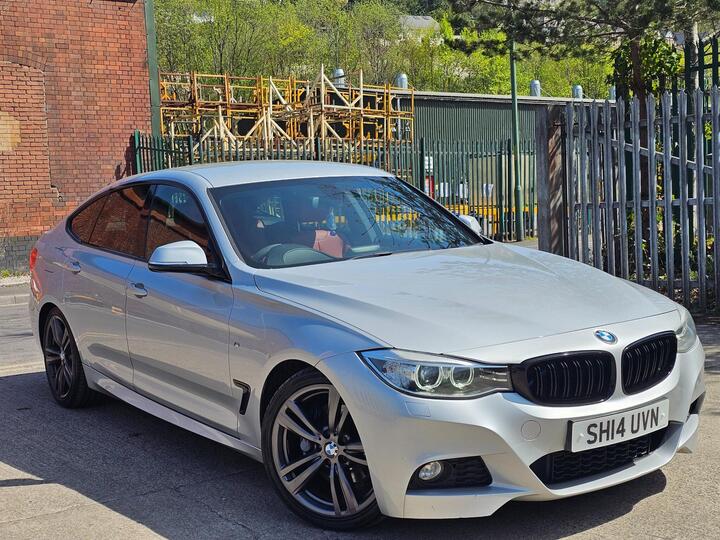 BMW 3 Series Gran Turismo 2.0 318d M Sport GT Euro 6 (s/s) 5dr BMW 3 Series Gran Turismo 2.0 318d M Sport GT Euro 6 (s/s) 5dr