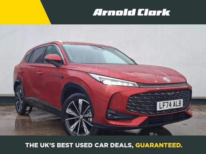 MG MG HS 1.5 T-GDI Trophy Euro 6 (s/s) 5dr