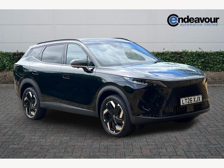 OMODA 7 1.5T SHS 18.4kWh Knight DHT1 Euro 6 (s/s) 5dr