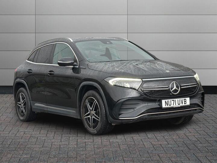 Mercedes-Benz EQA EQA 250 66.5kWh AMG Line Auto 5dr