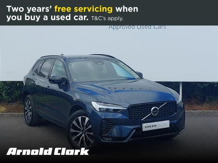 Volvo XC60 2.0 B5 MHEV Plus Auto AWD Euro 6 (s/s) 5dr