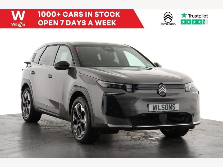 Citroen C5 Aircross Comfort Range 73kWh MAX Auto 5dr