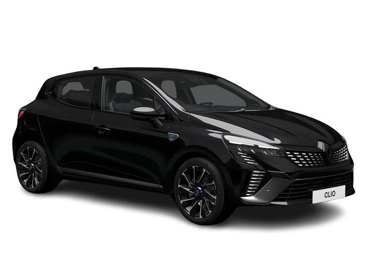 Renault Clio 1.6 E-TECH Iconic Esprit Alpine Auto Euro 6 (s/s) 5dr