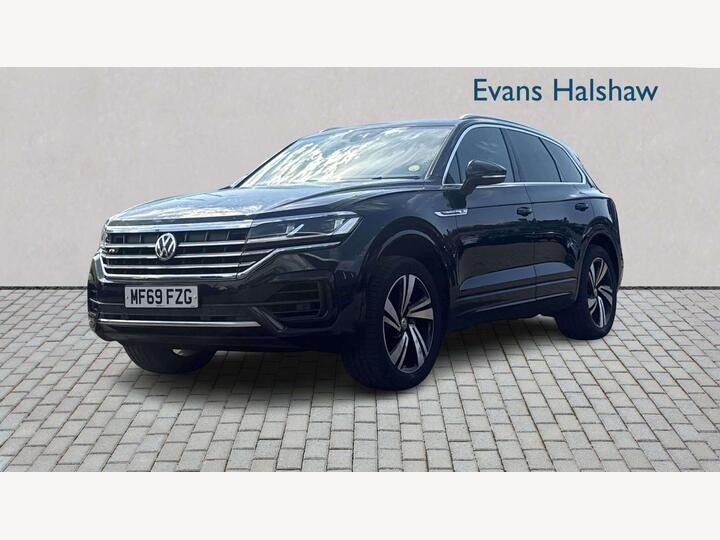 Volkswagen Touareg 3.0 TDI V6 R-Line Tech Tiptronic 4Motion Euro 6 (s/s) 5dr