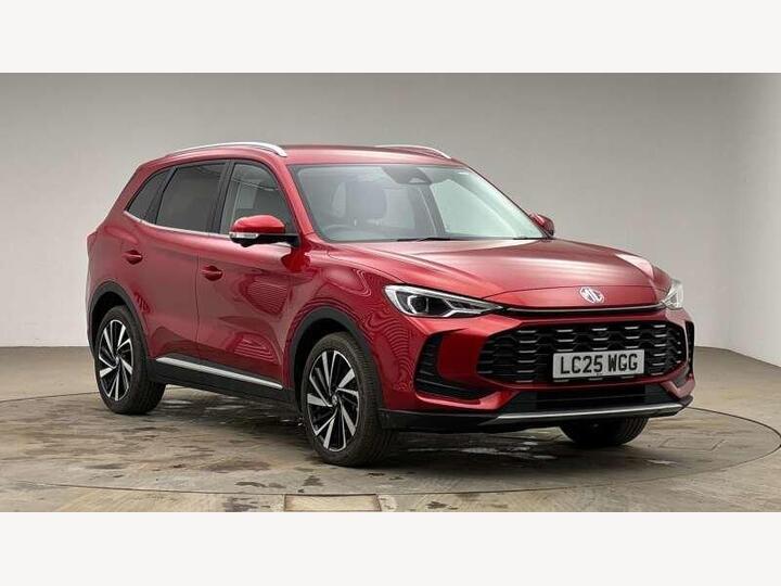 MG ZS Hybrid+ 1.5 Hybrid+ Trophy Auto Euro 6 (s/s) 5dr