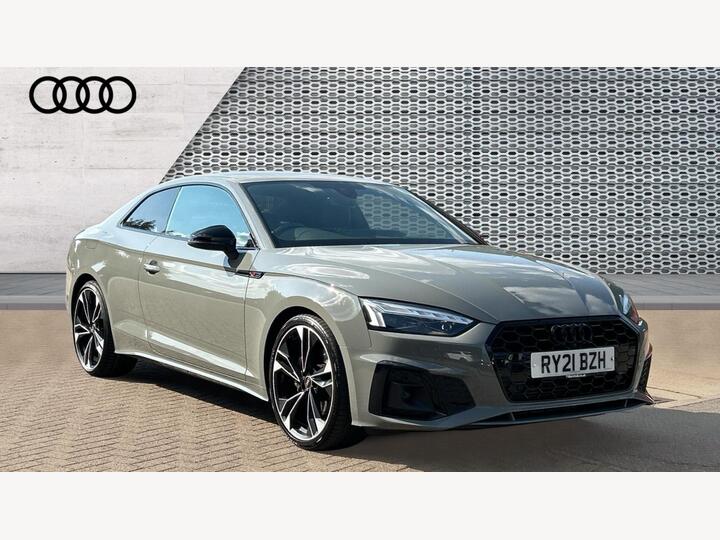 Audi A5 2.0 TFSI 40 Edition 1 S Tronic Euro 6 (s/s) 2dr