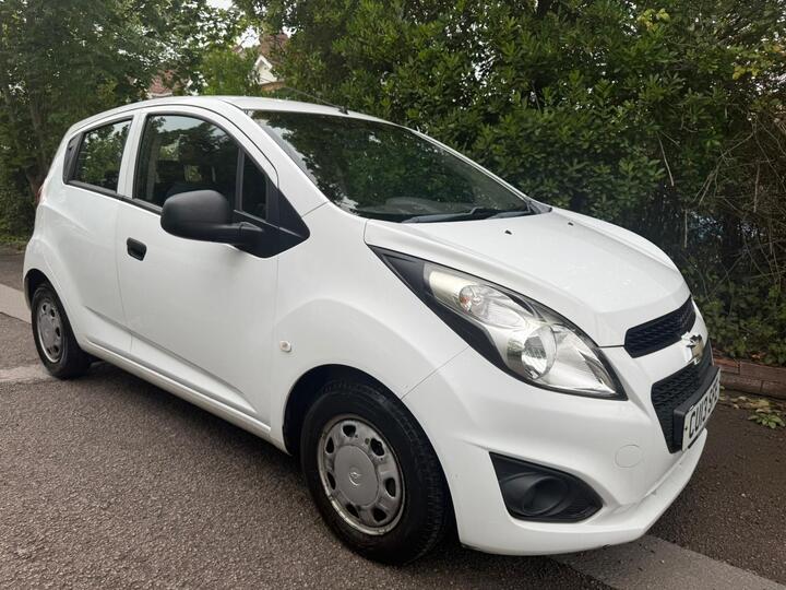 Chevrolet Spark 1.0i LS Euro 5 5dr (Non A/c)