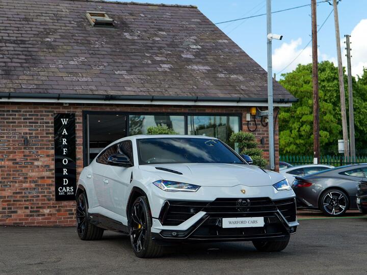 Lamborghini Urus 4.0 V8 BiTurbo S Auto 4WD Euro 6 5dr