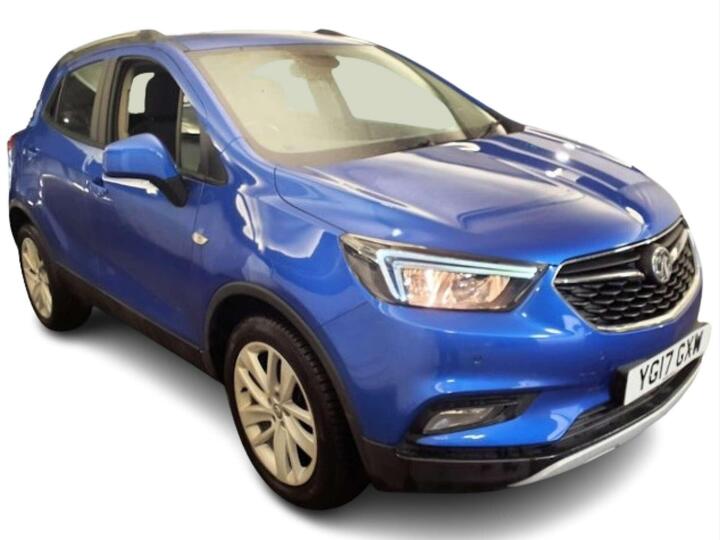 Vauxhall MOKKA X 1.6 CDTi Active Euro 6 (s/s) 5dr