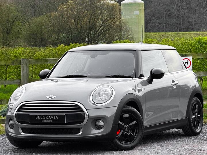 MINI Hatch 1.5 Cooper Euro 6 (s/s) 3dr