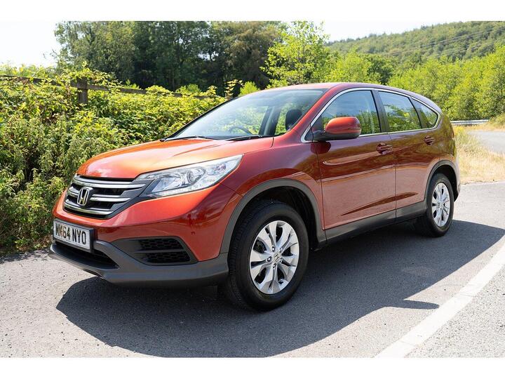 Honda CR-V 1.6 I-DTEC S Euro 5 (s/s) 5dr