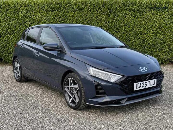 Hyundai I20 1.0 T-GDi Premium Euro 6 (s/s) 5dr