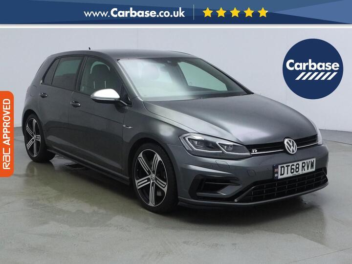 Volkswagen Golf 2.0 TSI R DSG 4Motion Euro 6 (s/s) 5dr