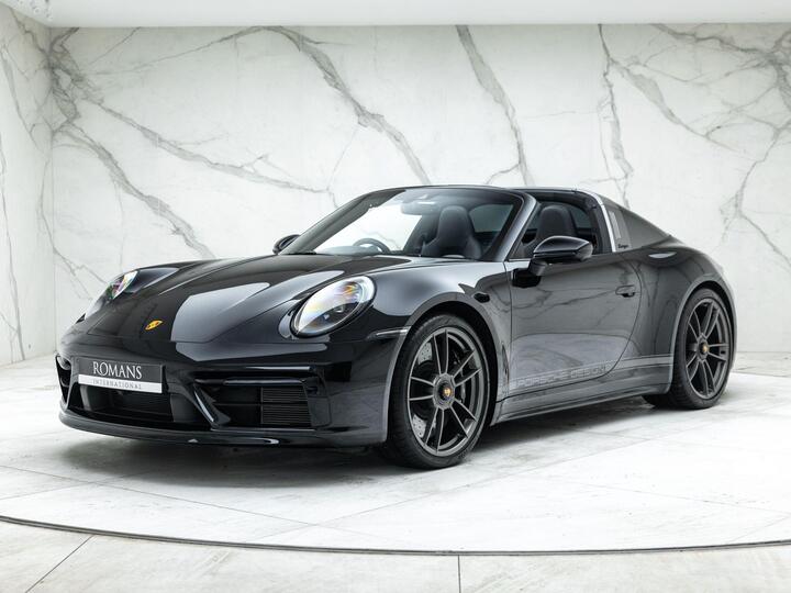 Porsche 911 3.0T 992 Edition 50Years Porsche Design Targa PDK 4WD Euro 6 (s/s) 2dr