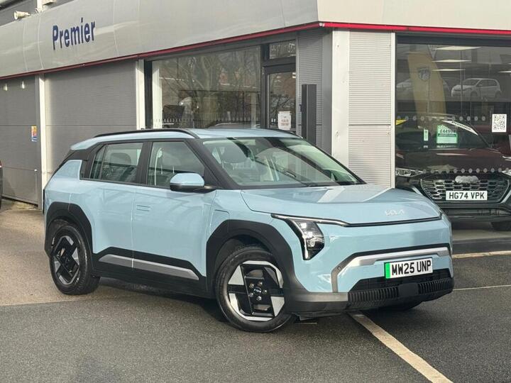 Kia EV3 ELECTRIC ESTATE 81.4kWh Air Auto 5dr