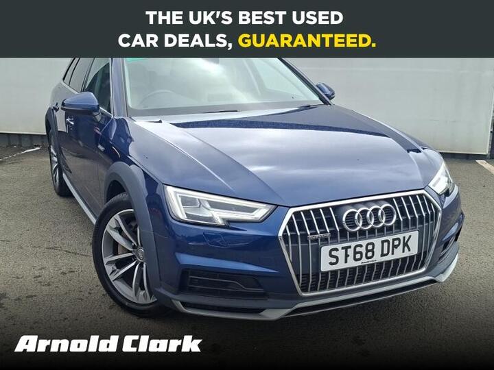 Audi A4 Allroad 2.0 TFSI S Tronic Quattro Euro 6 (s/s) 5dr