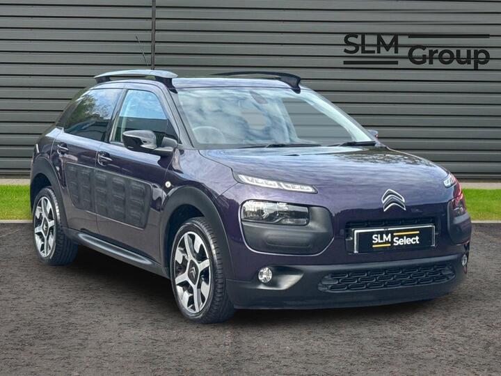 Citroen C4 Cactus 1.2 PureTech Flair Euro 6 (s/s) 5dr