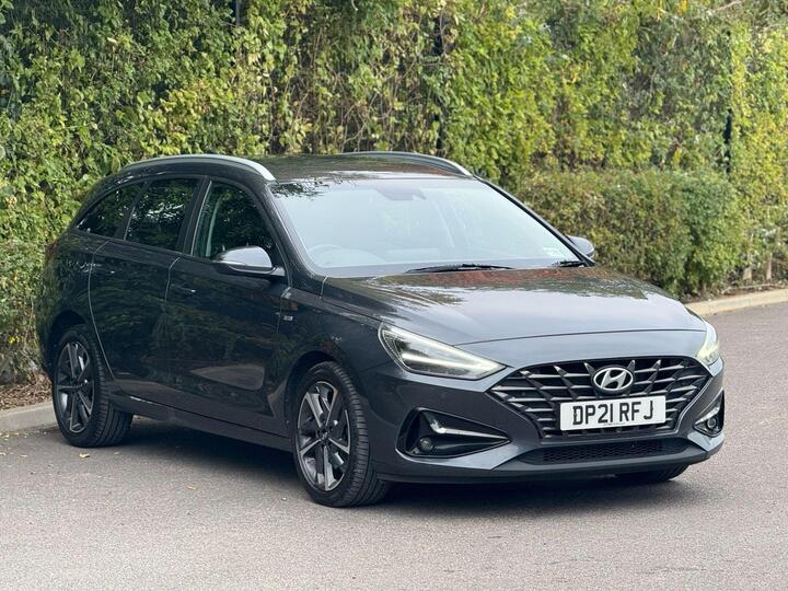 Hyundai I30 1.0 T-GDi MHEV Premium Tourer DCT Euro 6 (s/s) 5dr