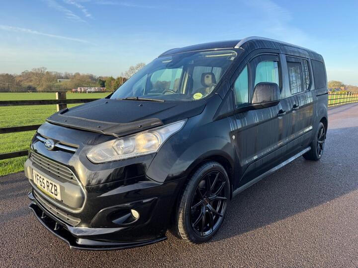 Ford Grand Tourneo Connect 1.5 TDCi Titanium Euro 6 (s/s) 5dr