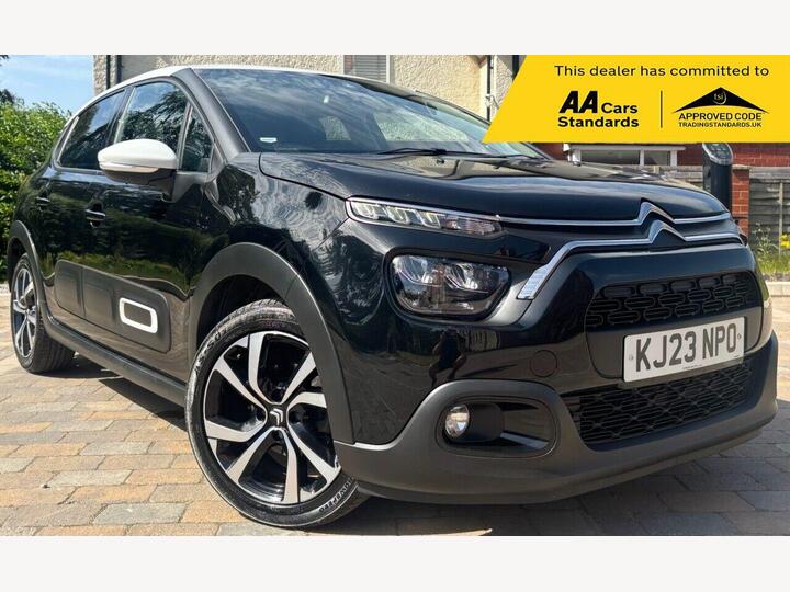 Citroen C3 1.2 PureTech Shine Plus Euro 6 (s/s) 5dr