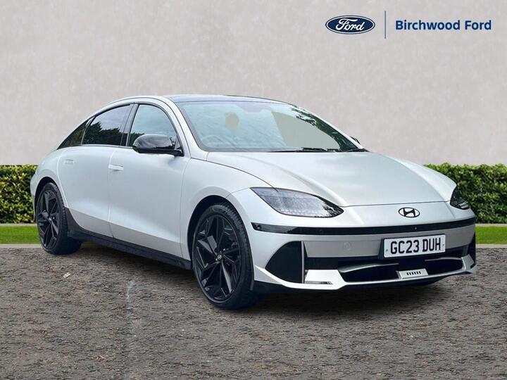 Hyundai IONIQ 6 77.4kWh First Edition Auto AWD 4dr