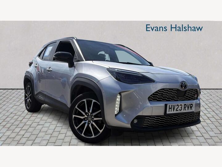 Toyota Yaris Cross 1.5 VVT-h GR SPORT E-CVT Euro 6 (s/s) 5dr