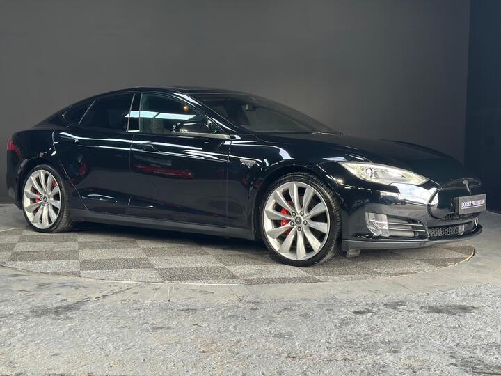 Tesla Model S 70 Auto 5dr (Nav)
