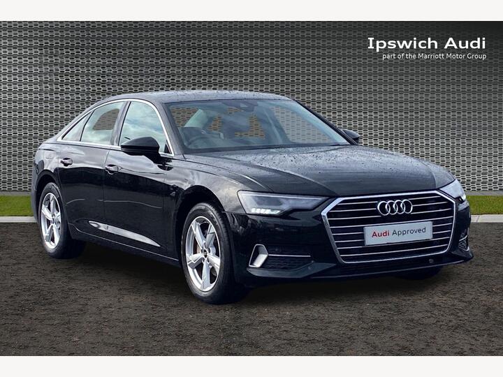 Audi A6 Saloon 2.0 TFSI 40 Sport S Tronic Euro 6 (s/s) 4dr