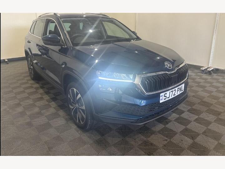 Skoda Karoq 1.5 TSI ACT SE L DSG Euro 6 (s/s) 5dr