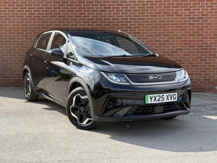 BYD Dolphin 44.9kWh Active Auto 5dr