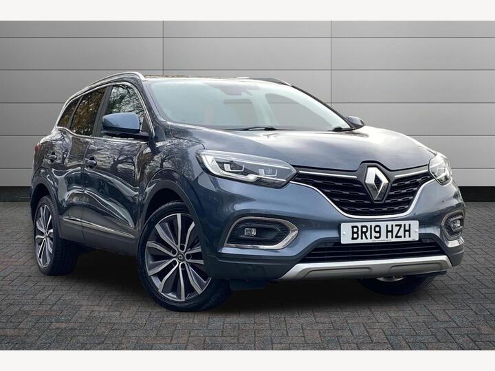 Renault Kadjar 1.5 Blue DCi S Edition EDC Euro 6 (s/s) 5dr
