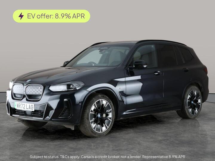 BMW IX3 80kWh M Sport Pro Auto 5dr
