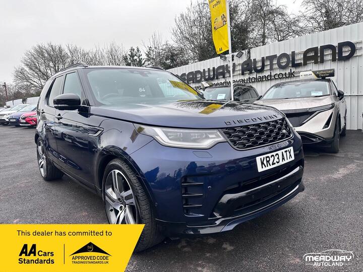 Land Rover Discovery 3.0 D300 MHEV R-Dynamic HSE Auto 4WD Euro 6 (s/s) 5dr