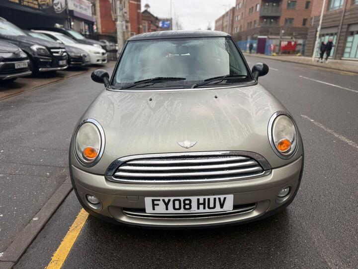 MINI Hatch 1.6 Cooper Steptronic Euro 4 3dr