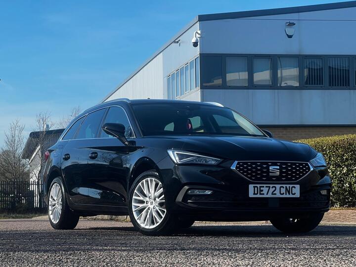 SEAT Leon 1.5 ETSI MHEV XCELLENCE DSG Euro 6 (s/s) 5dr